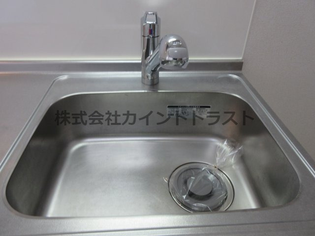 ラヴィータ西梅田のキッチン|きれいなキッチンです