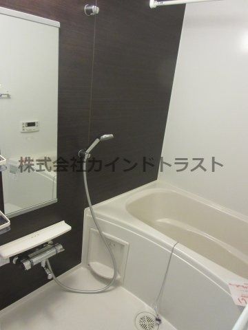 ラヴィータ西梅田の浴室|お風呂です