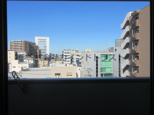 ラヴィータ西梅田の展望