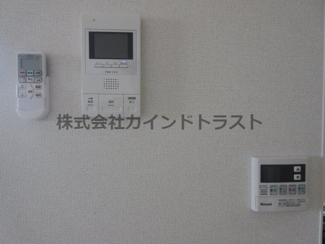 ラヴィータ西梅田のセキュリティ
