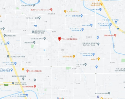 【地図】 | Ｐａｔｉｏ　Ｎ