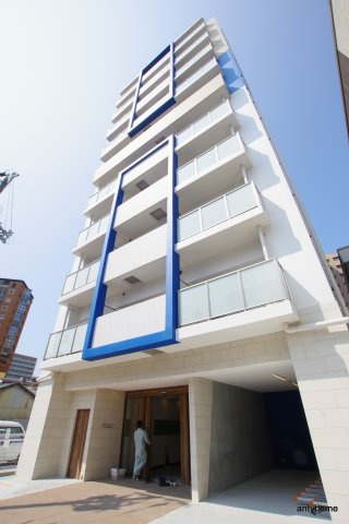 Gravis城東中央　仲介手数料無料の外観