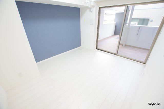 Gravis城東中央　仲介手数料無料の寝室