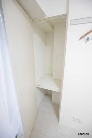 Gravis城東中央　仲介手数料無料の収納