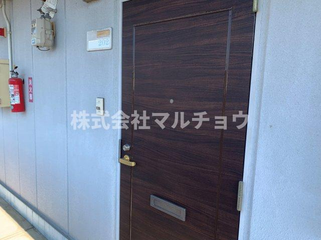 ハイツPALのセキュリティ