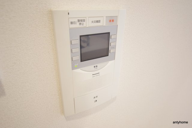 プレサンス塚本ミッドマーク　仲介手数料無料のセキュリティ