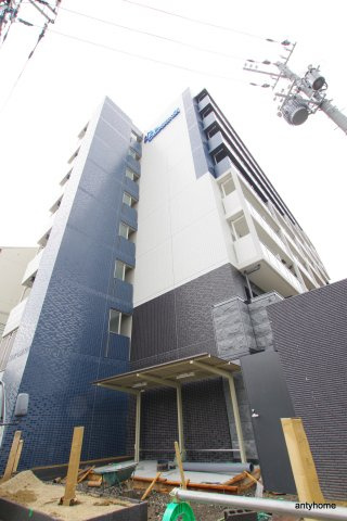 プレサンス塚本ミッドマーク　仲介手数料無料の外観