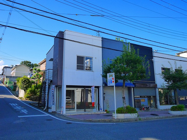 白鳳店舗の外観