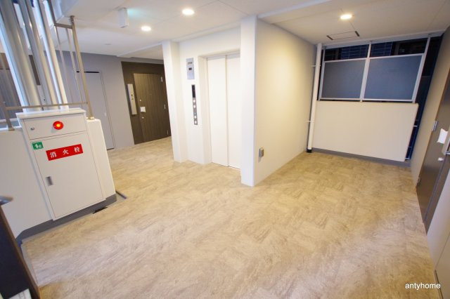 プレサンス難波マジョリティ　仲介手数料無料のその他共用部分