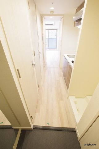 プレサンス難波マジョリティ　仲介手数料無料の内装