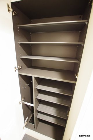 プレサンス難波マジョリティ　仲介手数料無料の収納