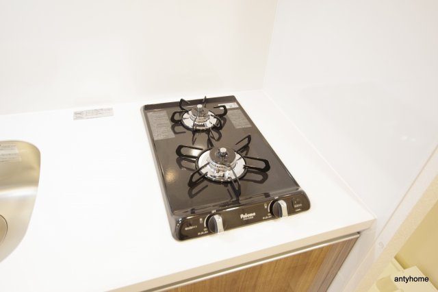 プレサンス難波マジョリティ　仲介手数料無料のキッチン