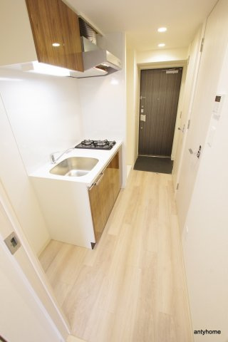 プレサンス難波マジョリティ　仲介手数料無料の内装