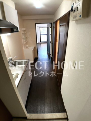 | ティアラ八帖 | 外観は落ち着いています