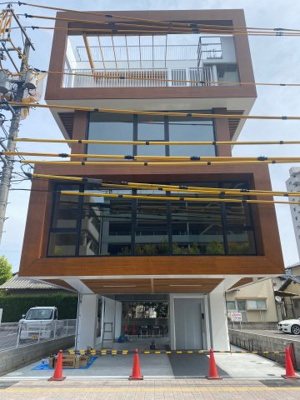 【外観】 | フジミビル広島府中