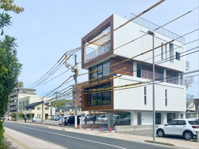 【外観】 | フジミビル広島府中