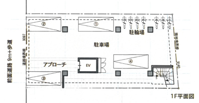 【その他共用部分】 | フジミビル広島府中
