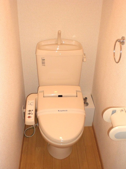 【トイレ】 | レオパレス新潟中央