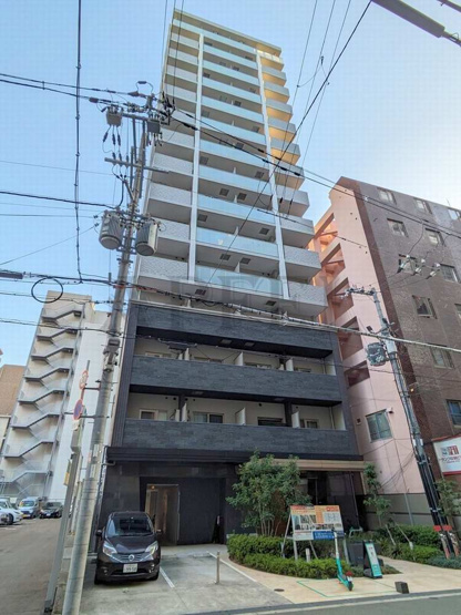 【外観】 | エスリード心斎橋LUXUE