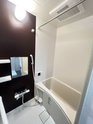 【浴室】 | フォレストフロンティア