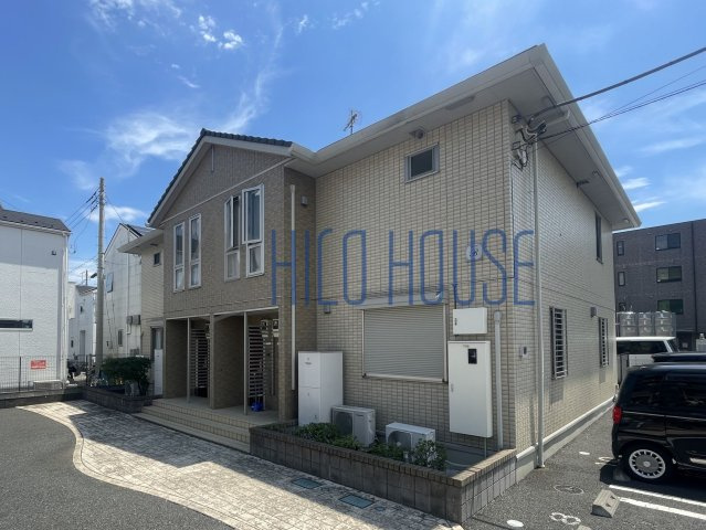ルミエール(新宿町)B
