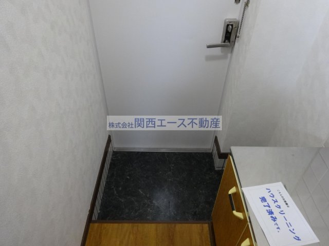 【玄関】 | 小阪本町ロイヤル