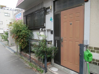【エントランス】 | 正面玄関です