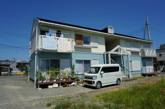 【外観】 | ☆全部屋角部屋タイプ☆
『レジデンスＦ３』