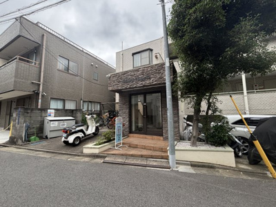 【エントランス】 | 小島ハイツ