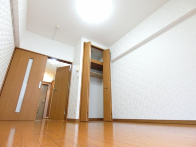 【洋室】 | 小島ハイツ