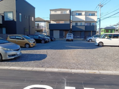 【外観】 | 陣屋パーキング