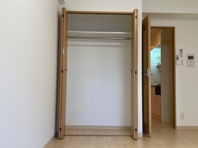 リアライズ記念橋｜名古屋市の賃貸ならMy賃貸の収納|リアライズ記念橋