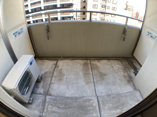 リアライズ記念橋｜名古屋市の賃貸ならMy賃貸のバルコニー|リアライズ記念橋