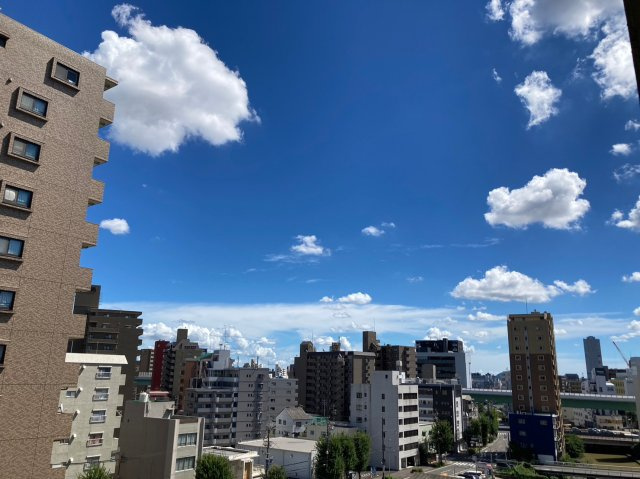 リアライズ記念橋｜名古屋市の賃貸ならMy賃貸の展望|リアライズ記念橋