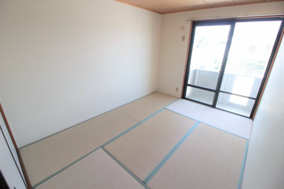 【和室】 | テルージュⅠ