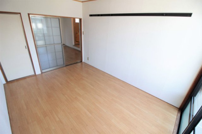 【洋室】 | テルージュⅠ