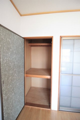 【収納】 | テルージュⅠ