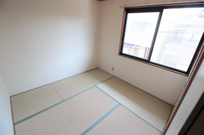 【和室】 | テルージュⅠ