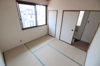 【和室】 | テルージュⅠ