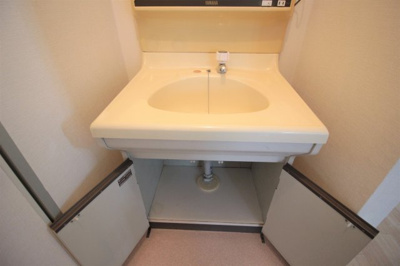 【洗面所】 | テルージュⅠ