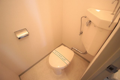 【トイレ】 | テルージュⅠ