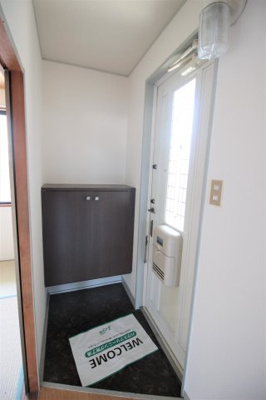 【玄関】 | テルージュⅠ