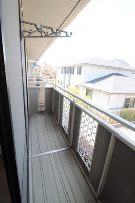 【バルコニー】 | テルージュⅠ