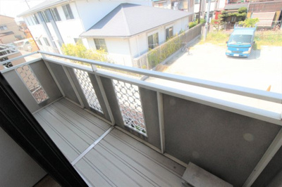 【バルコニー】 | テルージュⅠ