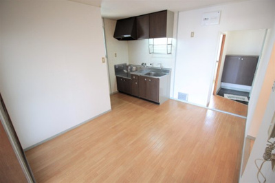 【居間・リビング】 | テルージュⅠ