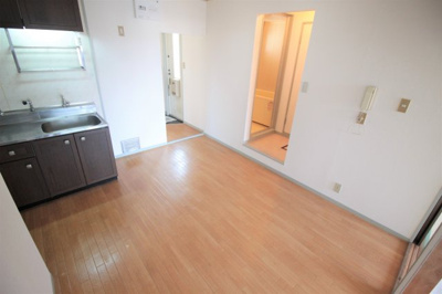 【居間・リビング】 | テルージュⅠ