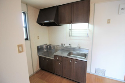 【キッチン】 | テルージュⅠ