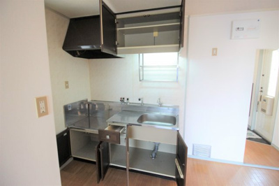 【キッチン】 | テルージュⅠ