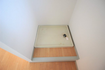 【設備】 | テルージュⅠ | ★室内洗濯機置き場★