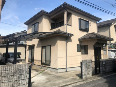 【外観】 | グリーンヒルズ | C棟の外観です。